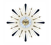 GSZCCZS Lightweight Wall Watch Wall Clock Living Room Home Decor Personalized Clock(70 * 70CM)