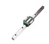 GSZCCZS Linear Rail, Linear Sliding Gide Linear Guide MGN15C 100mm to 1000mm Miniature Linear Rail Slide Block