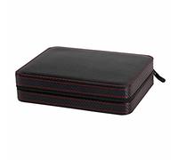 GSZCCZS Men and Women 8 Slot Box Watch Box Watch Collection Watch Storage Box Jewelry Display Cabinet