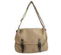 GSZCCZS Men's Canvas Shoulder Bags Casual Tote Bags Travel Men's Messenger Bags Messenger Bags Handbags(E)
