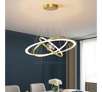 GSZCCZS Modern Dining Room Bedroom Pendant Lights Gypsophila Indoor Lighting Ceiling Lamp Atmosphere Dimmable Hanging Light Fixture Decorative LED Chandelier Luminaires Commemoration Day vision