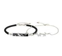 GSZCCZS New 2025 European Fashion Spring Trees 925 Sterling Silver Couple Bracelet For Women Birthday Party Gift Decoration Jewelry Luxury With For You Accessories Trendy Creative Best For Gift