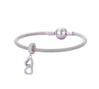 GSZCCZS New 2026 Unisex 925 Sterling Silver Double Hearts Interlock Pendant Charms Love Hanging Bead For Women Necklace And Bracelet DIY Decoration Jewelry Luxury With You Accessories Trendy Men