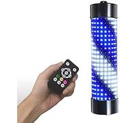 GSZCCZS Outdoor Wall Lamp Led Light with Intelligent Remote Control Hair Salon Barber Shop Open Sign Pole