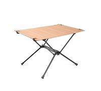GSZCCZS Portable Aluminium Folding Camping Table for Outdoor Travel Picnic BBQ Ultralight Desk for Computer Bed
