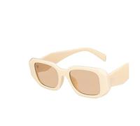 GSZCCZS Retro Fashion Street Shooting Decorative Sunglasses Men and Women Outdoor Vacation (Color : G, Size : 1)