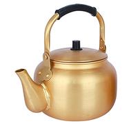 GSZCCZS Rice Wine Jug Portable Tea Kettle Stove Burners Portable Stove Burner Water Heating Kettle Loud Whistle Kettle Household Teakettle Water Pot Metal Tea Kettle Re