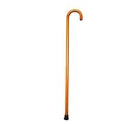 GSZCCZS s for seniors Crutches Wooden Crutches Round Handle Wood Cane Gift for The Elderly Traditional Wooden Canes tor, ble Mobility Aid Interesting