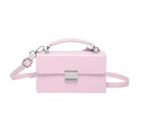 GSZCCZS Shoulder Bag for Women PU Leather Small Tote Solid Color Crossbody Purses Trendy Purse for Outing Daily Da