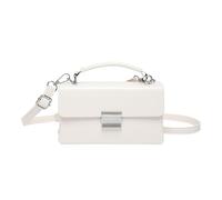 GSZCCZS Shoulder Bag for Women PU Leather Small Tote Solid Color Crossbody Purses Trendy Purse for Outing Daily Da