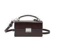 GSZCCZS Shoulder Bag for Women PU Leather Small Tote Solid Color Crossbody Purses Trendy Purse for Outing Daily Da