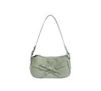 GSZCCZS Shoulder Bag PU Leather Y2k Clutch Purse Punk Tote Bag Crossbody Bag for Women Work Shopping Travel