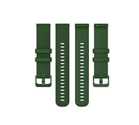 GSZCCZS Silicone Watch Strap Watchband for Vivoactive 3S HR Forerunner 255S 955 745 245 Smart Wristband Bracelets Accessories