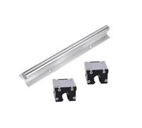 GSZCCZS Sliding rail linear bearing slider block 150-1000mm SBR40 1pcs Linear Guides + SBR40UU 2pcs Dust-Proof Slider Bearing Milling Parts(700mm)