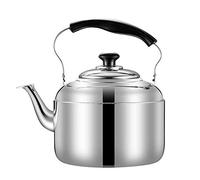 GSZCCZS ?Stainless Steel Kettle Whistling Tea Kettle Coffee Kitchen Stovetop Induction for Home Kitchen Camping Picnic Octopus feet