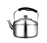 GSZCCZS Stainless Steel Whistle Kettle, Household Induction Cooker Gas Large Capacity Teapot, Traditional Stove Top Kettle Octopus feet
