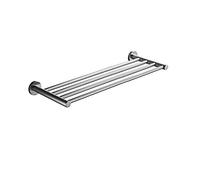 GSZCCZS Sus Towel Shelf Rail 50Cm 60Cm 70Cm 80Cm Towel Bar for Bathroom or Kitchen, Wall Mounted Towel Rack Holder/70Cm The New