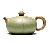 GSZCCZS Tea Infuser Heat-Resistant Handle Teapot, Portable Outdoor Large-Capacity Tea Set, Teapot, Coffee Pot, Chinese Tea Ceremony Supplies Tea Kettle Stovetop Octopus feet