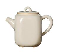 GSZCCZS Tea Kettle Tea Pot Handmade Teapot Ceramic Tea Set Exquisite Teacup Single Pot Tea Pot for Stove