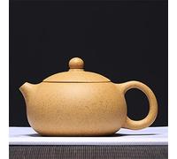 GSZCCZS Tea Pot Purple Clay Xi Shi Teapots Ore Beauty Kettle 188 Ball Hole Filter Handmade Tea Set Gifts (Color : C, Size : 1pcs) Octopus feet