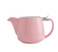 GSZCCZS Teapot with Infuser Ceramic Teapot Household Single Pot Ceramic Tea Set Tea Kettle Stainless Steel Tea Maker Teapots