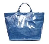 GSZCCZS Tote Bag for Women, PVC Clear Hobo Handbag, Large Neverfull Shoulder Bag for Work Shopping