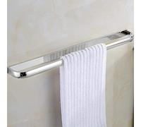 GSZCCZS Towel Rails Modern Towel Rack, Bathroom Towel Rail High Load-Beastorage Shelf Towel Rack Copper European Retro Single Rod Hardware Towel Holder Towel Racks/Antique The New