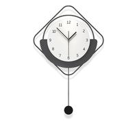 GSZCCZS Wall Clock Home Living Room Decorative Hanging Clocks Clocks Atmosphere Quartz Clock Clock Wall Clock