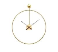 GSZCCZS Wall Clock Living Room Clock Decoration Clock Wall Watch TV