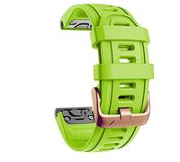 GSZCCZS Watch Band For Fenix 7S 6S/ 6S Pro Soft Silicone 20mm Replacement Women Strap for Fenix 5S/ 5S Plus/D2 Delta S Smartwatch