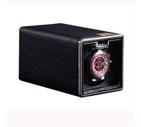 GSZCCZS Watch Winder Watch Winder Ultra-Quiet Mechanical Watch Automatically Rotates The Winding Box High-End Watch Automatic Table Shaker Wooden Watch Box (F) Watch Winder