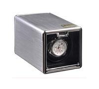 GSZCCZS Watch Winder Watch Winder Ultra-Quiet Mechanical Watch Automatically Rotates The Winding Box High-End Watch Automatic Table Shaker Wooden Watch Box (B) Watch Winder