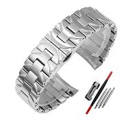 GSZCCZS Watchstrap For Panerai Luminor Series Pam441 Pam111 Band Men Steel Belt Watch Band Accessories 22mm 24mm