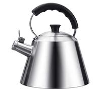 GSZCCZS Whistling Tea Pot Stainless Steel Tea Kettles Tea Pots for Stove Top