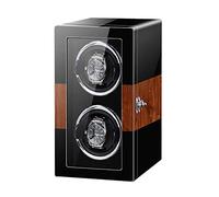 GSZCCZS Winding box Watch Winders - Smart Vertical Watch Winding box Automatic Mechanical Watches Shaker Quiet Motor Rotating Watch Device Unique 5 Rotation Modested