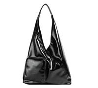 GSZCCZS Womens Tote Bag Large Capacity Large Hobo Shoulder Bag PU Leather with Zipper Pockets Slouchy Hobo Bag Handbags for Shopping Travel Work