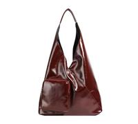 GSZCCZS Womens Tote Bag Large Capacity Large Hobo Shoulder Bag PU Leather with Zipper Pockets Slouchy Hobo Bag Handbags for Shopping Travel Work