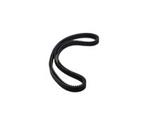 GT-2 Rubber Synchronous Timing Belt LengthWidth 6/10/15mm For 3D Printer 2GT Pitch 2mm 2M G2M Drive Arc Toothed Belt,1PC_10MM)