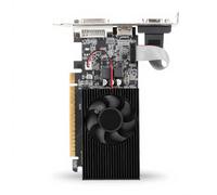 GT 730 Graphics Card 128bit 4GB DDR3 Gaming Graphics Card with Cooling Fans, 16 PCI Express 2.0 DVI, VGA, HDML Plug and Play Computer Graphics Cards