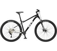 GT Avalanche Comp 29 Inch Wheel 10 Speed MTB Bike Black - Size Medium (17.5 Inch Frame). RRP £750.00
