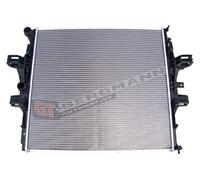 GT-BERGMANN GT10-041 Engine radiator