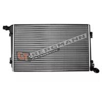 GT-BERGMANN GT10-198 Engine radiator
