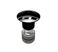 GT Carbon Expander Bung / Compression Plug For Carbon Fork - Black