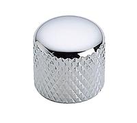 GT CONTROL KNOB-CHROME-SET/2-KCH180