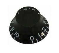 GT CONTROL KNOBS- BLACK SET4/KB160