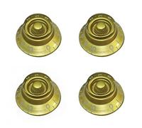 GT CONTROL KNOBS-GOLD-SET/4 -KG160