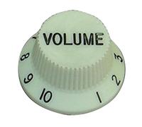 GT CONTROL KNOBS-MINT GREEN- SET/3