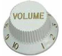 GT CONTROL KNOBS-WHITE-SET/3-KW240