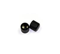 GT CTRL KNOBS. BL- SET 2 KCH180BLK