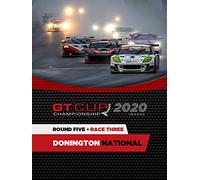 GT Cup 2020 Final Round Race THREE Donington